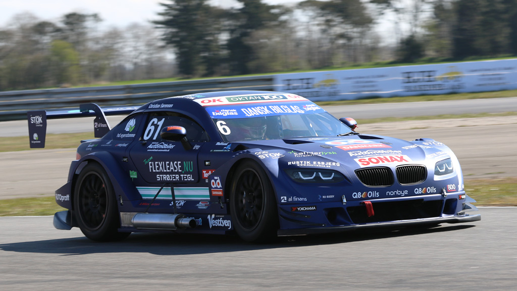 Christian Sørensen
(Foto: Motorsporten.dk)